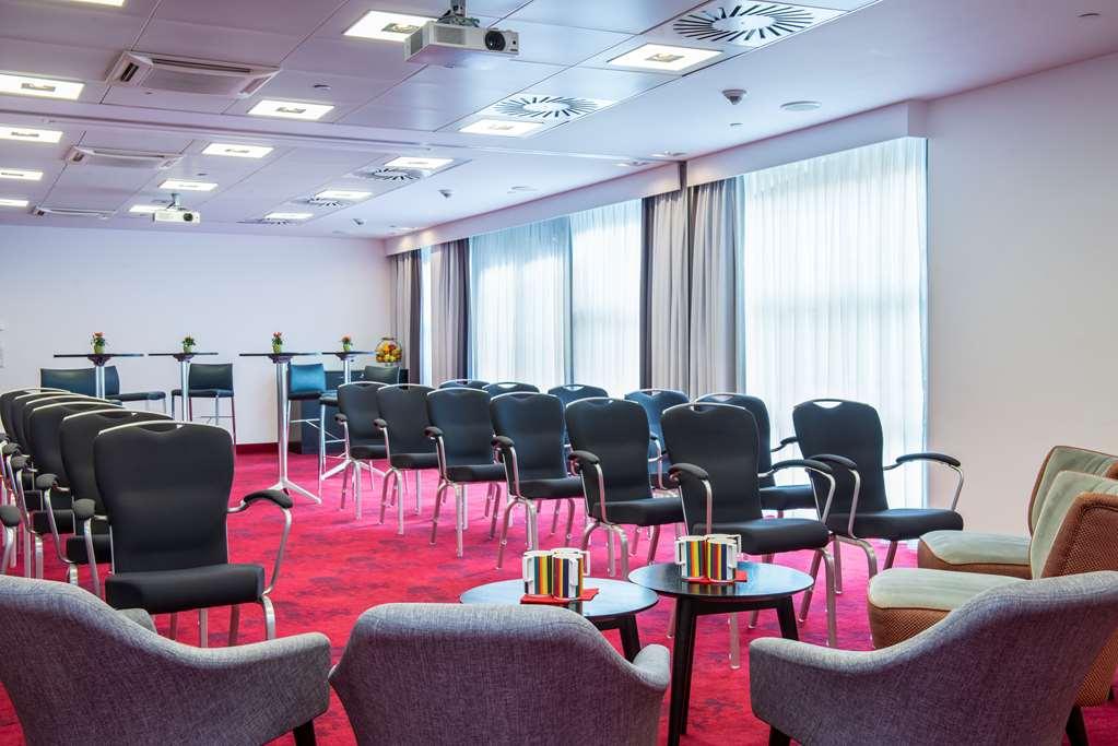 Park Inn By Radisson Luxembourg City Faciliteter billede