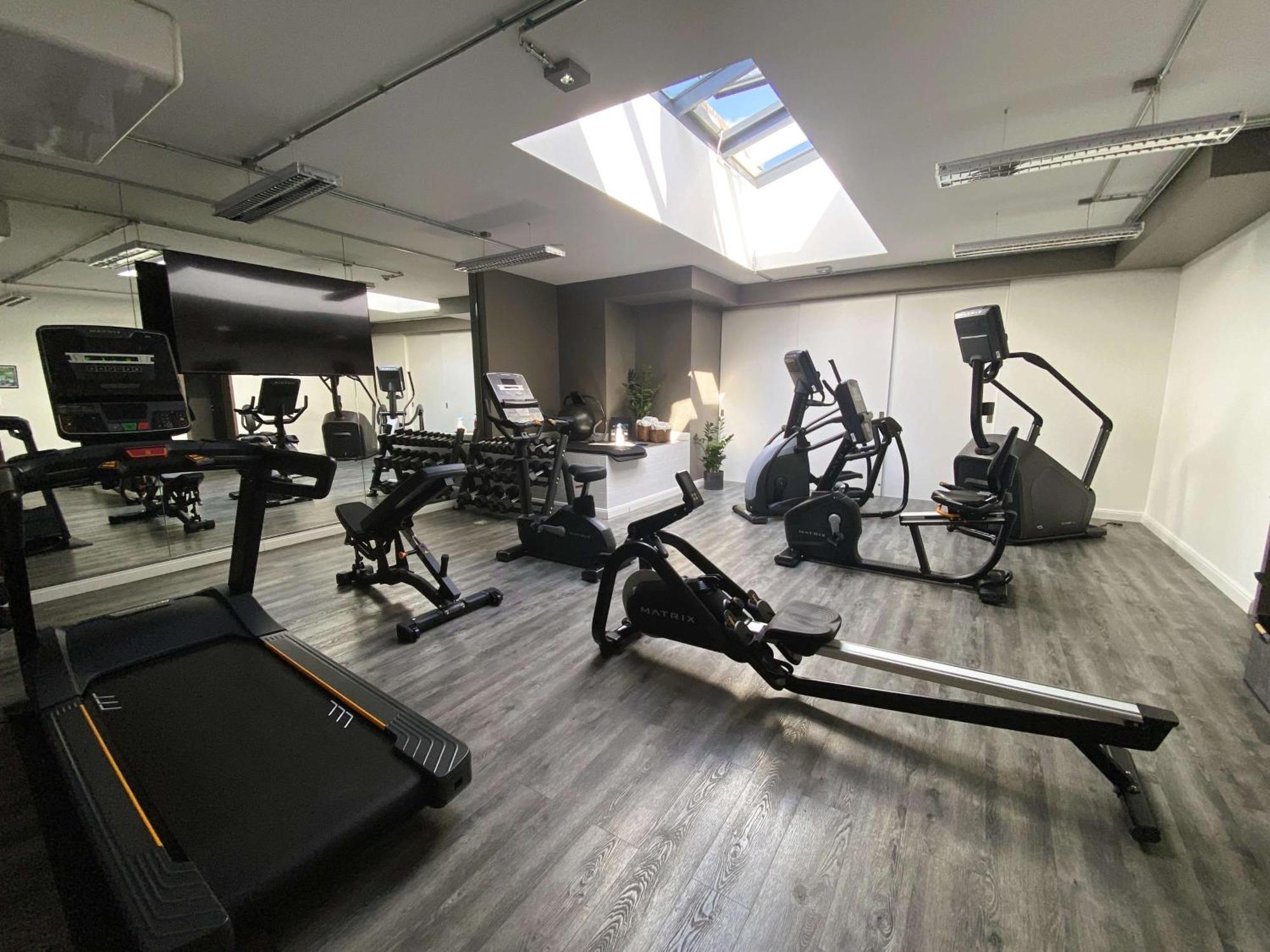 Park Inn By Radisson Luxembourg City Eksteriør billede